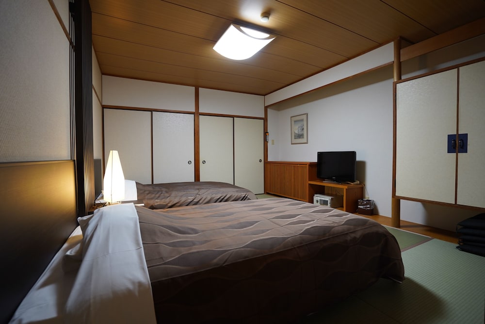 和ベッド 禁煙 客室1 | ザ グラン リゾート有馬