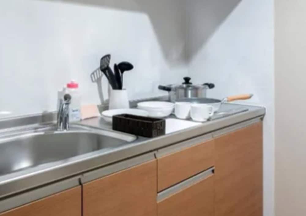 シティ スイート 1 ベッドルーム 禁煙 スパ浴槽 専用キッチン0 | ランドーレジデンシャルホテル京都スイーツ