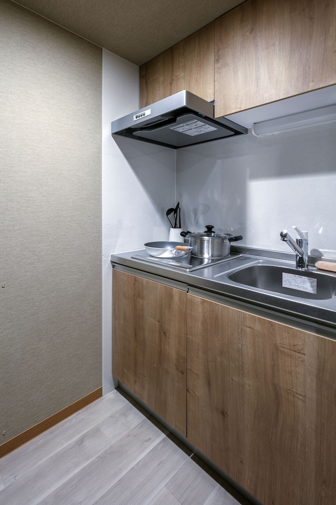 ラグジュアリー スイート 禁煙 スパ浴槽 専用キッチン0 | ランドーレジデンシャルホテル京都スイーツ