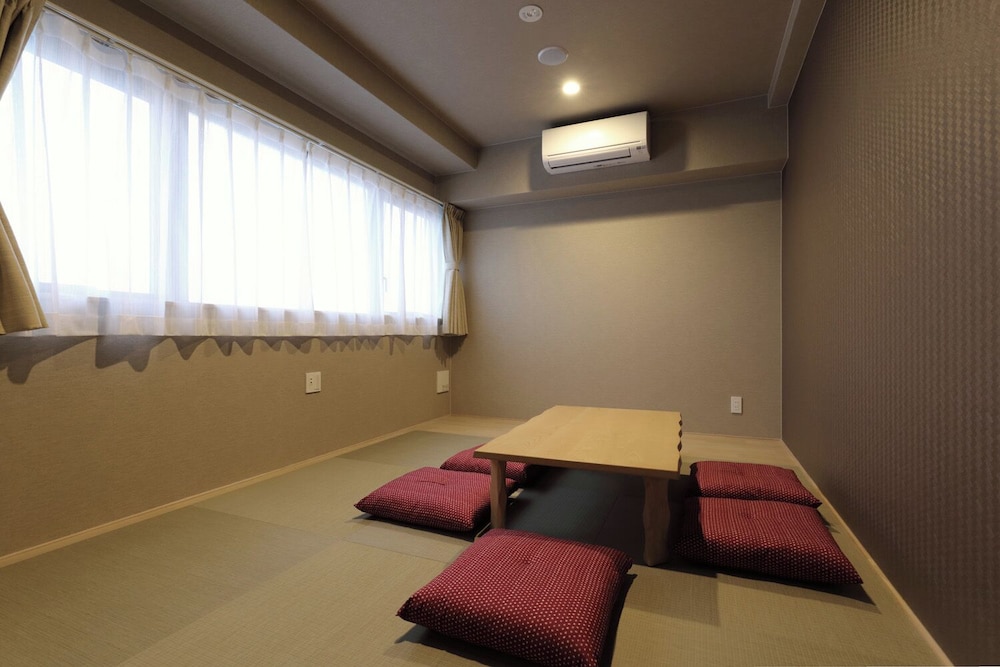 プレジデンシャル ペントハウス 2 ベッドルーム 禁煙 テラス | ランドーレジデンシャルホテル京都スイーツ