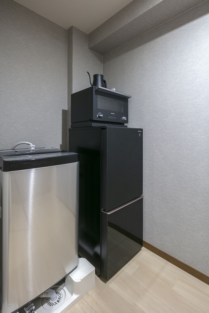 プレミアム スイート 禁煙 スパ浴槽 ランドリー0 | ランドーレジデンシャルホテル京都スイーツ