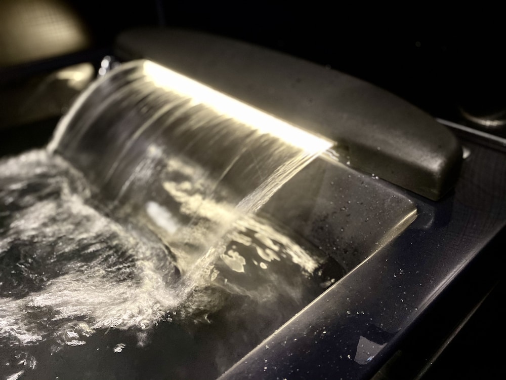 シティ スイート 1 ベッドルーム 禁煙 スパ浴槽 バスルームの設備0 | ランドーレジデンシャルホテル京都スイーツ