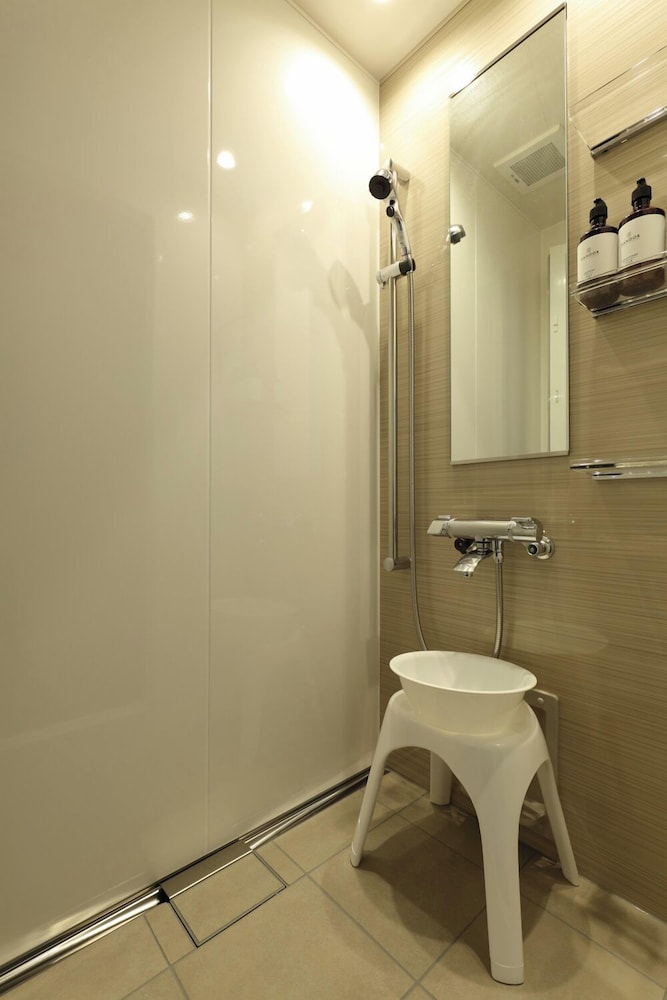 エグゼクティブ スタジオスイート ベッド (複数台) 禁煙 テラス バスルーム0 | ランドーレジデンシャルホテル京都スイーツ