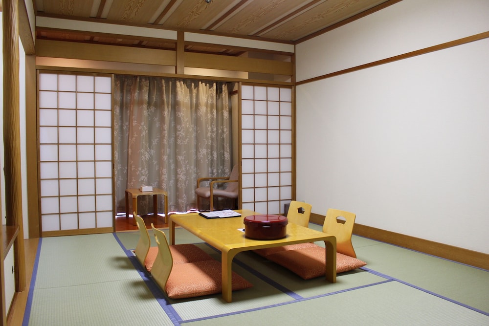 和室 禁煙 客室1 | ザ グラン リゾート プリンセス有馬