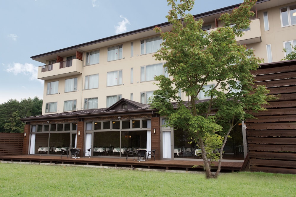 外観1 | ザ グラン リゾート プリンセス富士河口湖