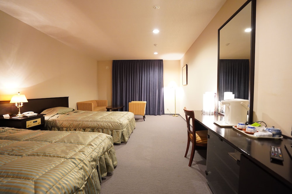 客室1 | ザ グラン リゾート近江舞子