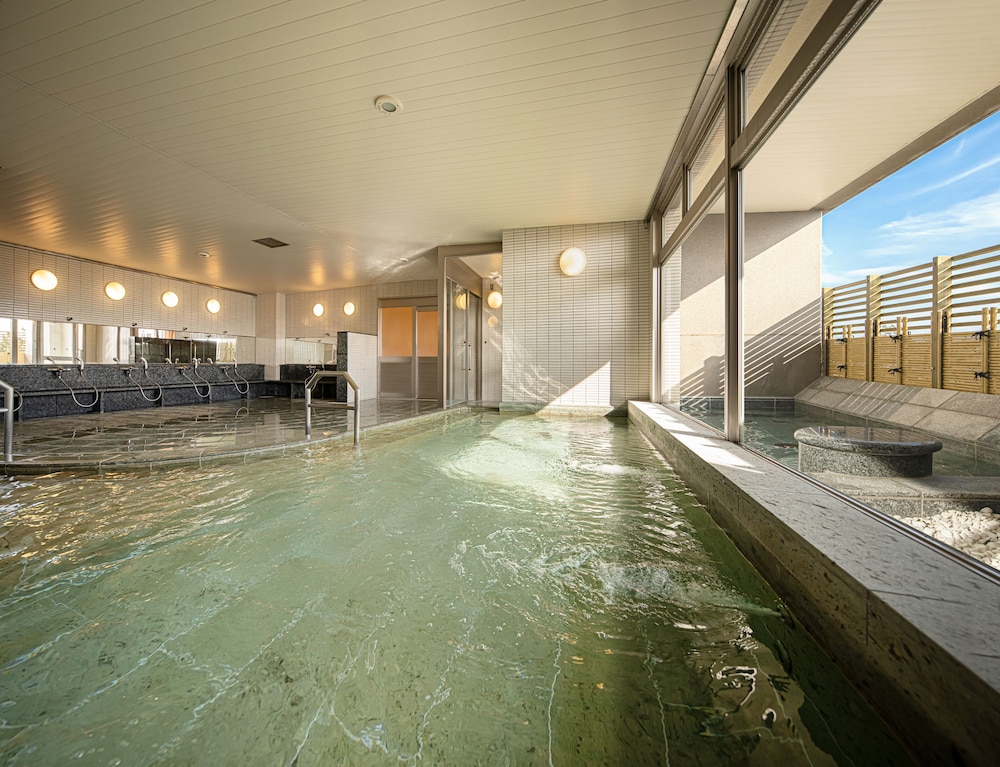 大浴場1 | ザ グラン リゾート近江舞子