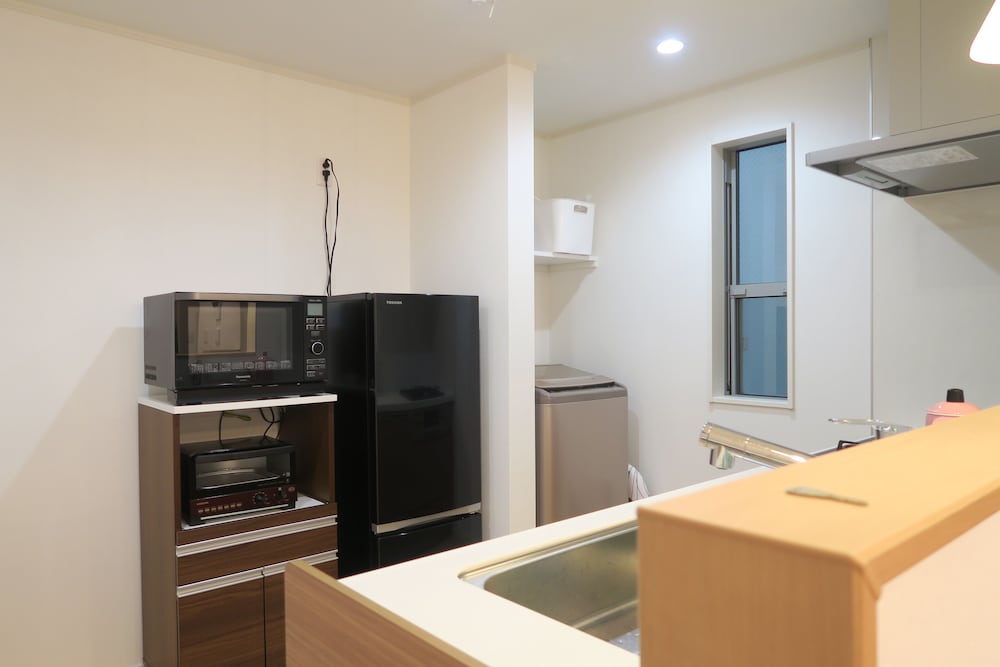 3ベッドルーム アパートメント 客室の設備とサービス0 | Etranger Kaname Cho