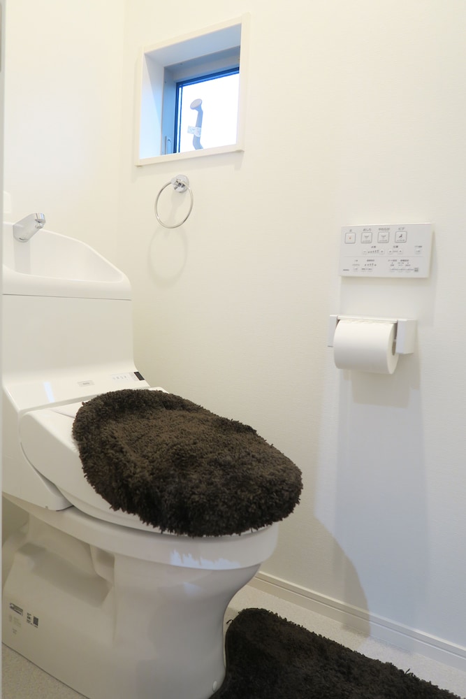 3ベッドルーム アパートメント バスルーム1 | Etranger Kaname Cho