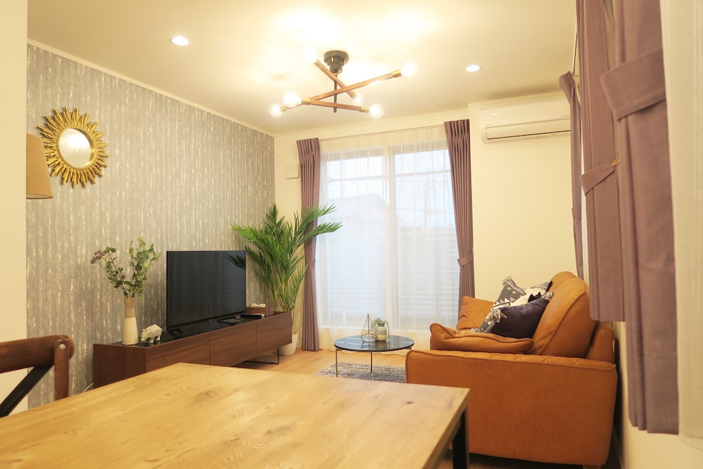 3ベッドルーム アパートメント | Etranger Kaname Cho