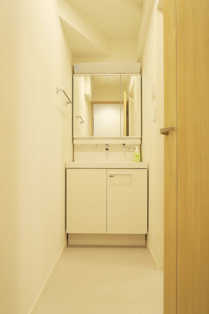 3ベッドルーム アパートメント バスルーム0 | Etranger Kaname Cho