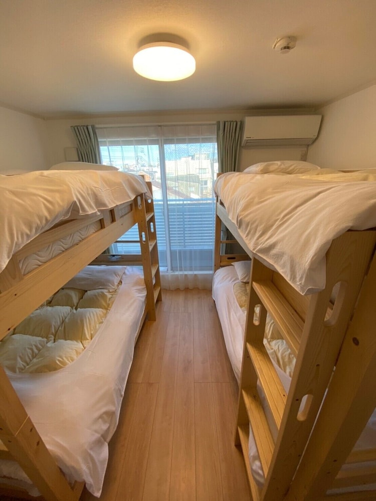 3ベッドルーム アパートメント 客室1 | Etranger Kaname Cho