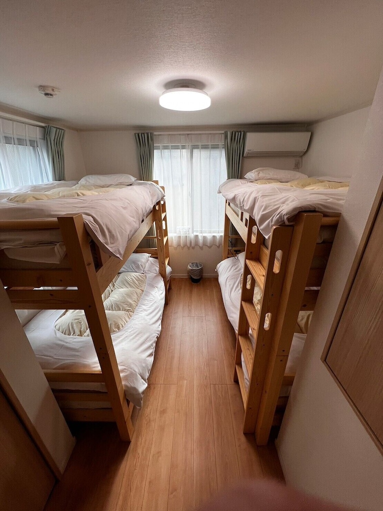 3ベッドルーム アパートメント 客室2 | Etranger Kaname Cho