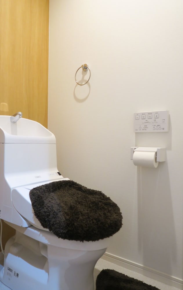 3ベッドルーム アパートメント バスルームの設備0 | Etranger Kaname Cho