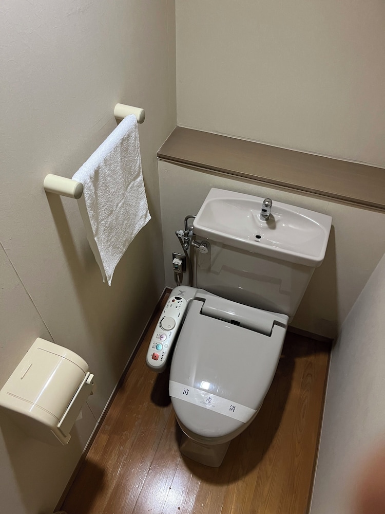 和室 禁煙（共用バスルーム） バスルーム0 | ザ グラン リゾートエレガンテ京都