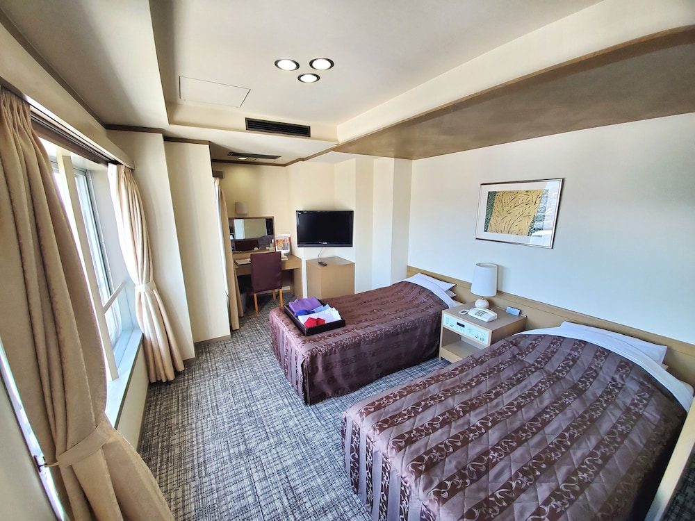 スタンダード ツインルーム 禁煙 | ザ グラン リゾートエレガンテ京都