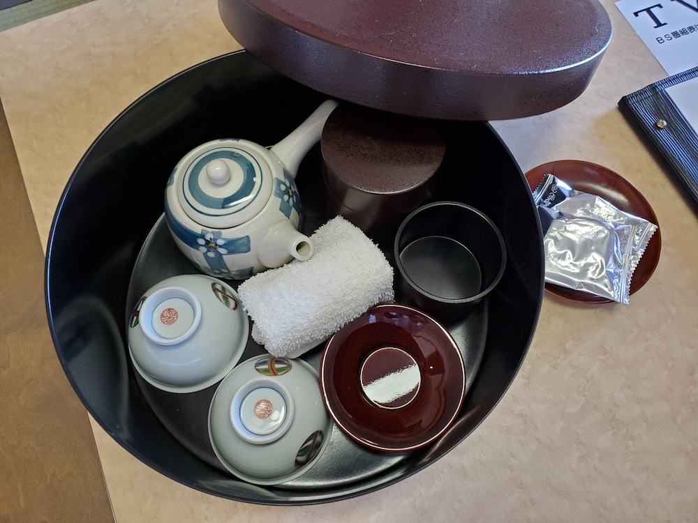 和室 禁煙（共用バスルーム） コーヒー / コーヒーメーカー0 | ザ グラン リゾートエレガンテ京都