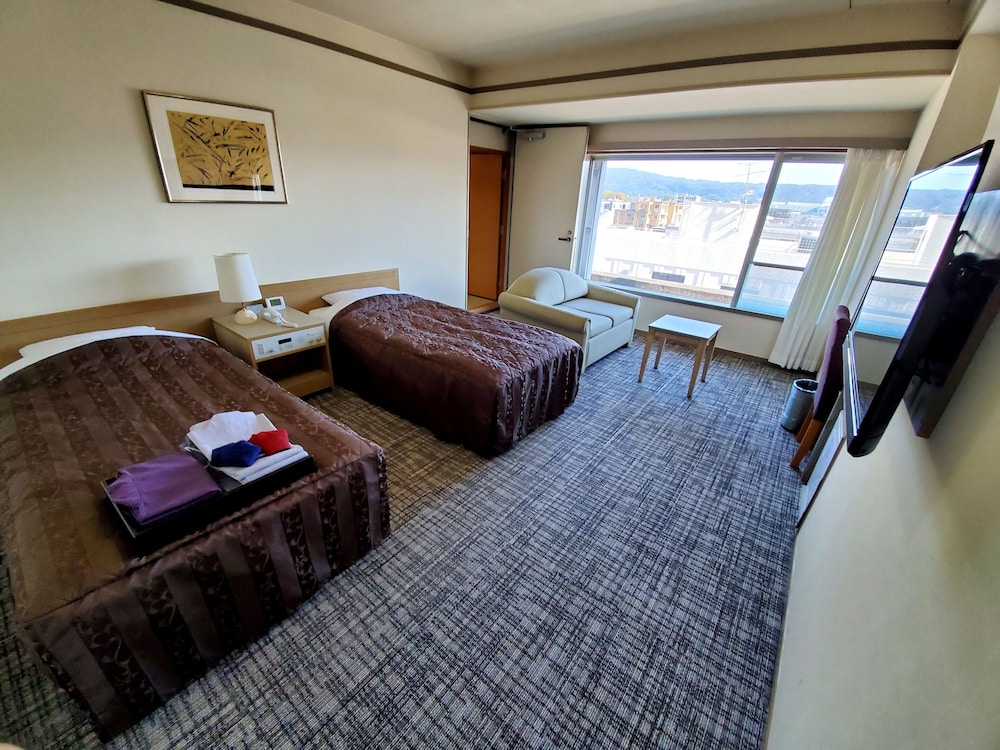 客室1 | ザ グラン リゾートエレガンテ京都