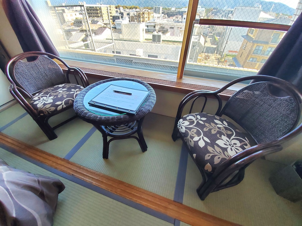 和ベッドルーム共用バスルーム(トイレ付) 禁煙 | ザ グラン リゾートエレガンテ京都