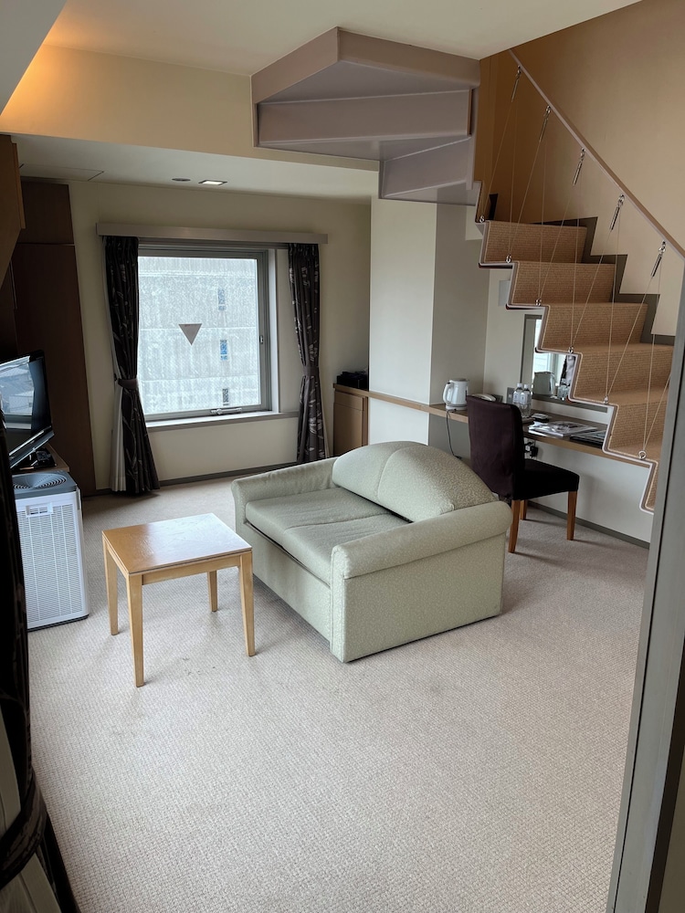 メゾネットルーム 共用バスルーム(トイレ付) 禁煙 | ザ グラン リゾートエレガンテ京都