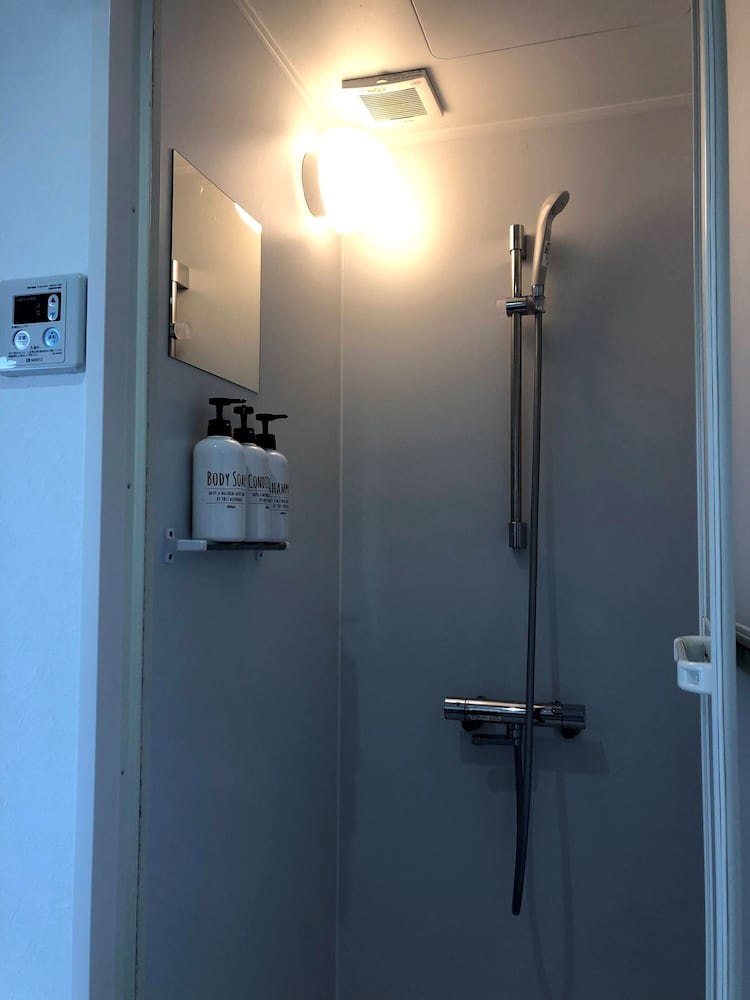 ルーム (C) バスルーム0 | Pension Kamifuji