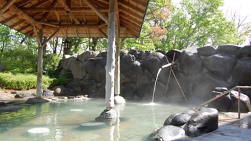 ルーム (B) バスルーム1 | Pension Kamifuji