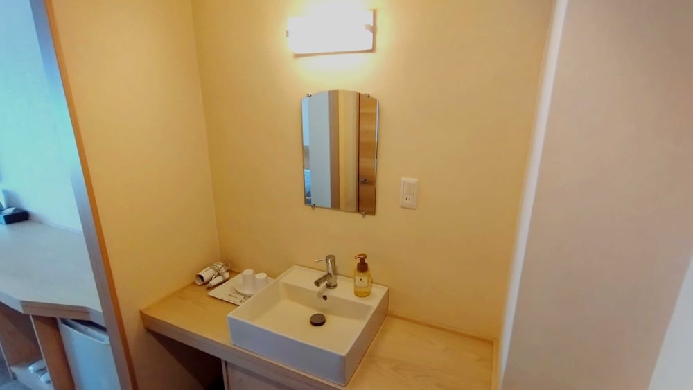 洋室 禁煙 バスルーム0 | HESTA 箱根