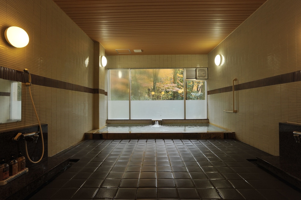 大浴場1 | HESTA 箱根