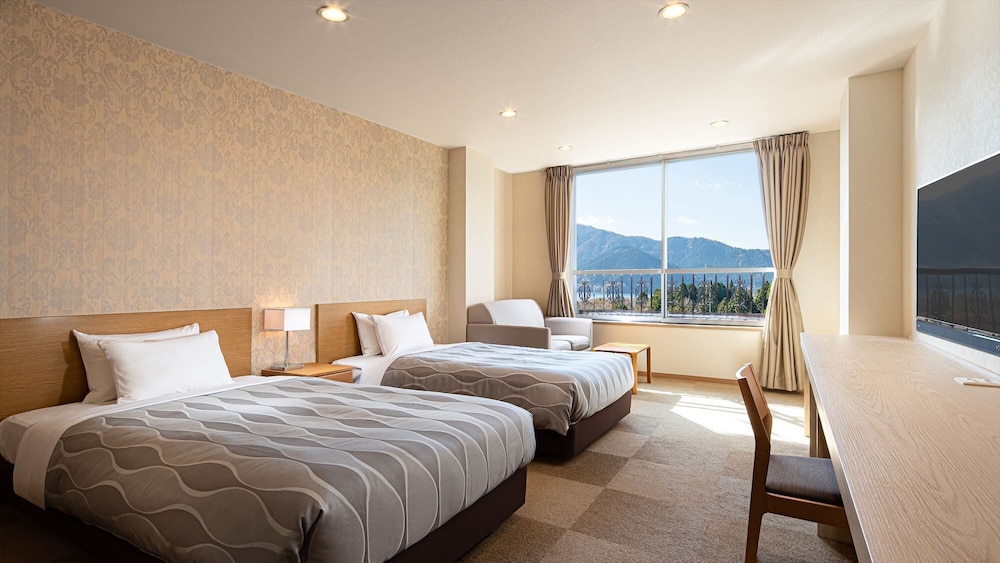 洋室 禁煙 客室8 | HESTA 箱根