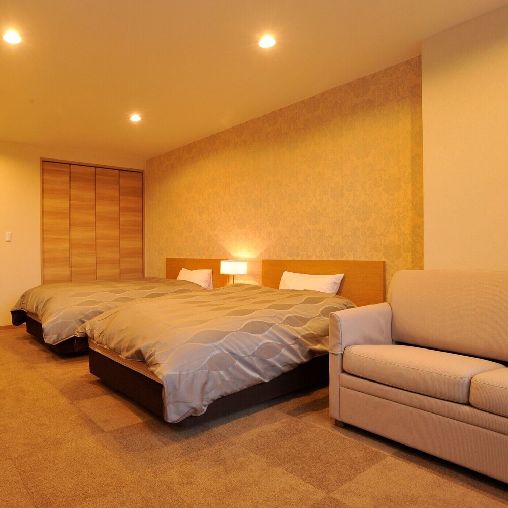 洋室 禁煙 客室3 | HESTA 箱根