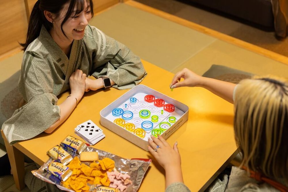 和洋室 禁煙 客室4 | HESTA 箱根