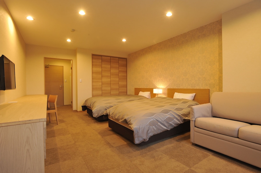 洋室 禁煙 | HESTA 箱根