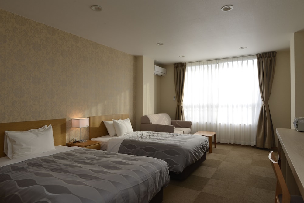 洋室 禁煙 客室1 | HESTA 箱根