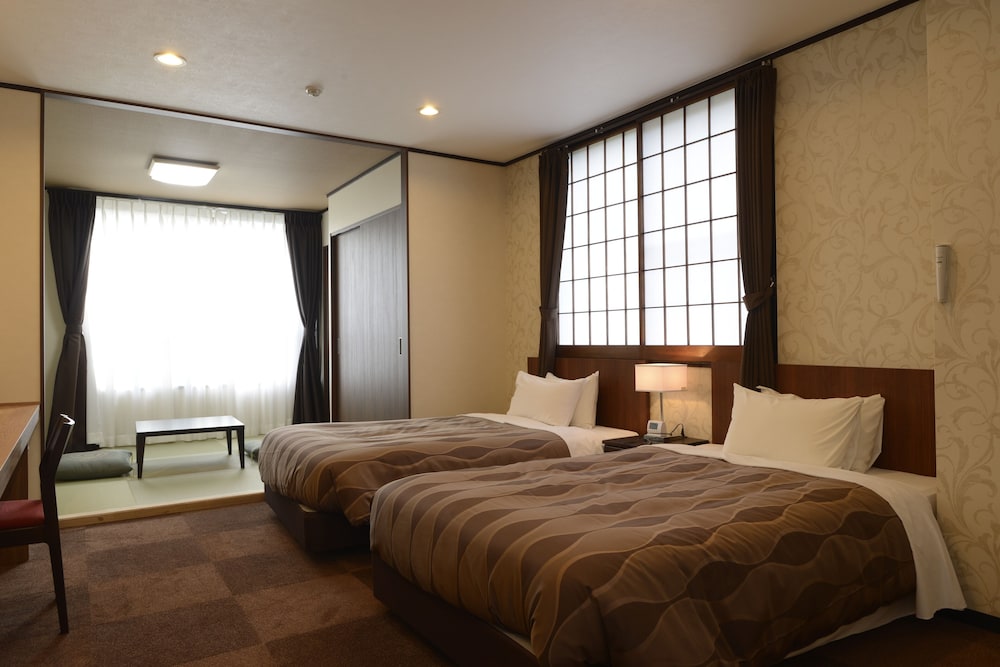 和洋室 禁煙 | HESTA 箱根