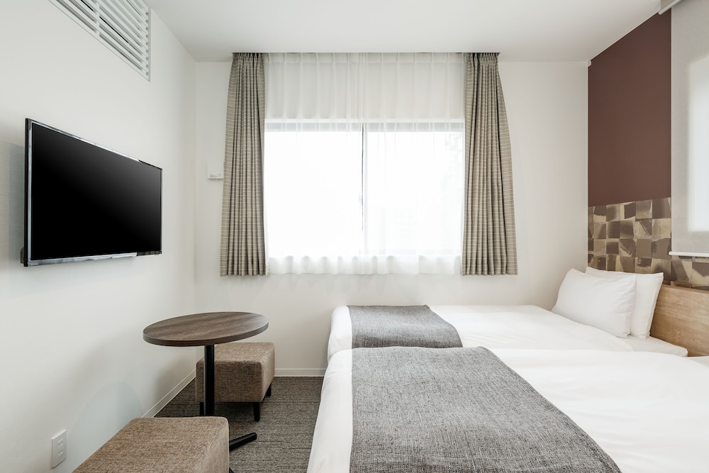 トリプルルーム 客室1 | エムズホテル 三条WAKOKU