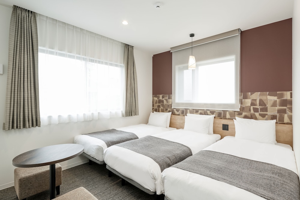 トリプルルーム | エムズホテル 三条WAKOKU