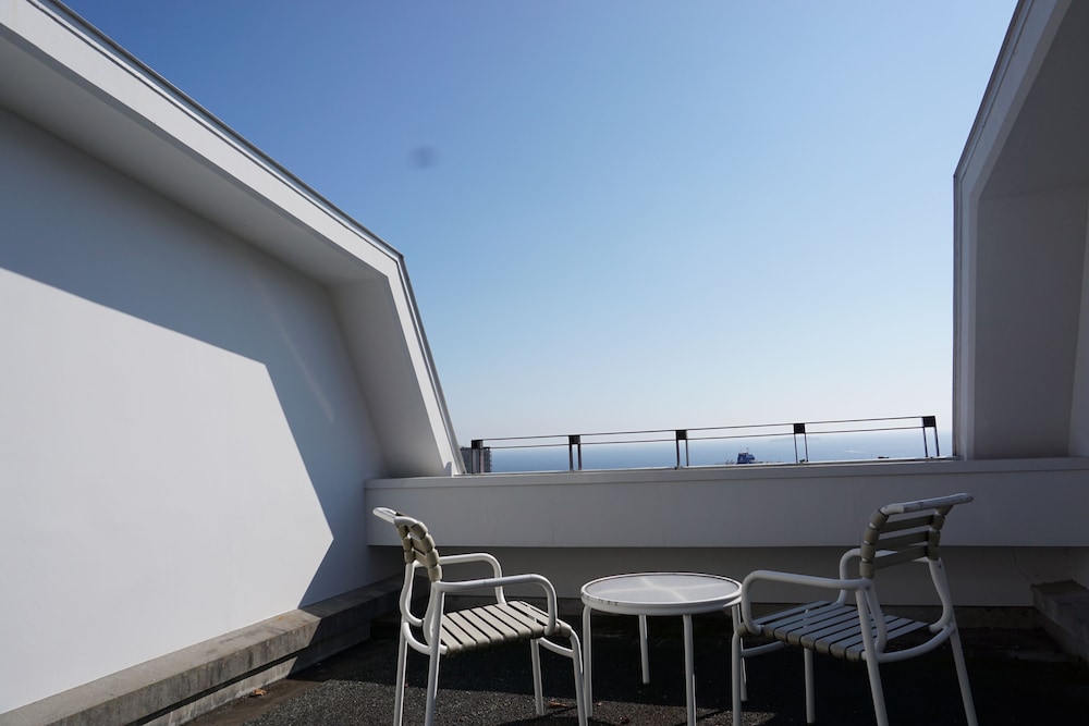 (階段利用有) 最上階４階 テラス付和室 禁煙 バルコニーからの眺望0 | ザ グラン リゾート エレガンテ熱海