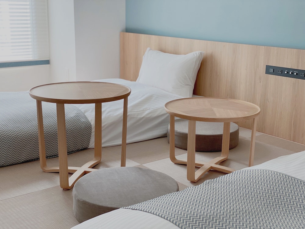 3人ルーム <シャワー付> 客室4 | ザ・ツーリストホテル & カフェ秋葉原