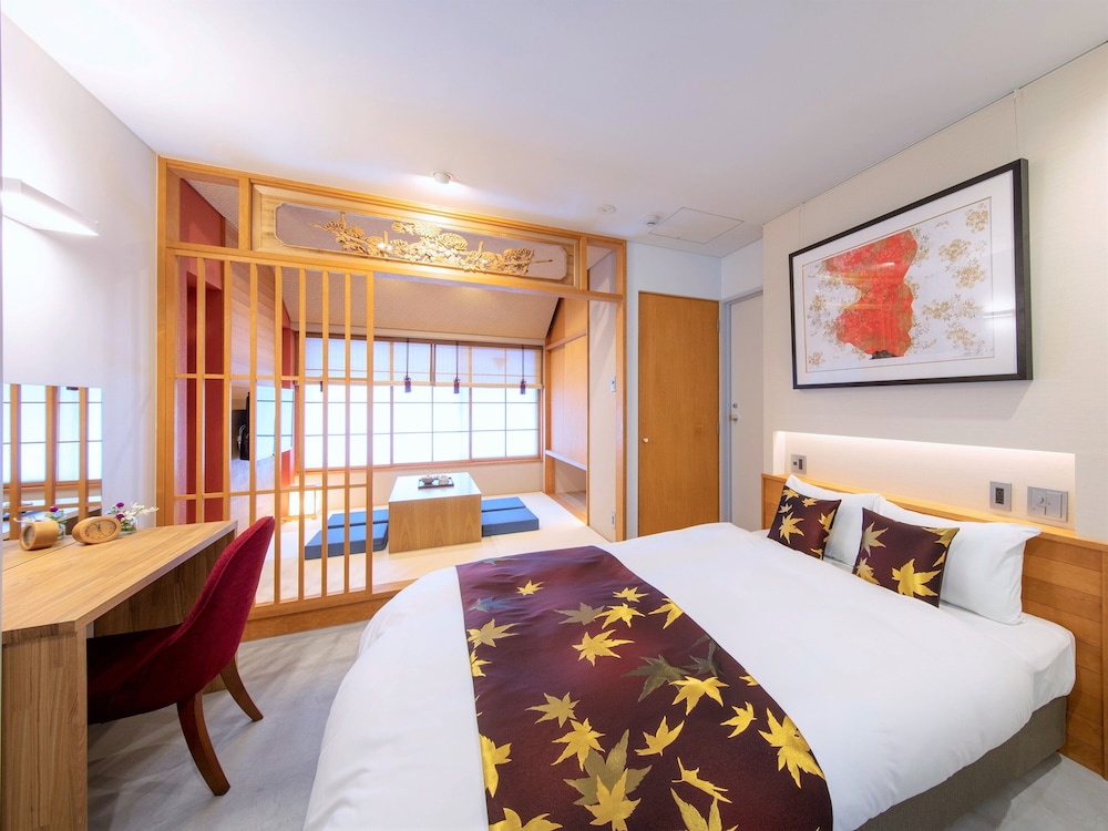 客室1 | 田なかや　京都烏丸