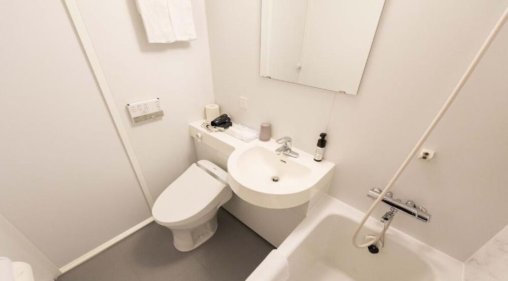 ツインルーム (マウンテンビュー, 富士山) 禁煙 バスルーム0 | HAOSTAY