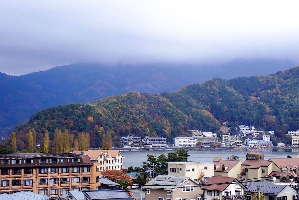ダブルルーム 禁煙 部屋からの景観0 | HAOSTAY