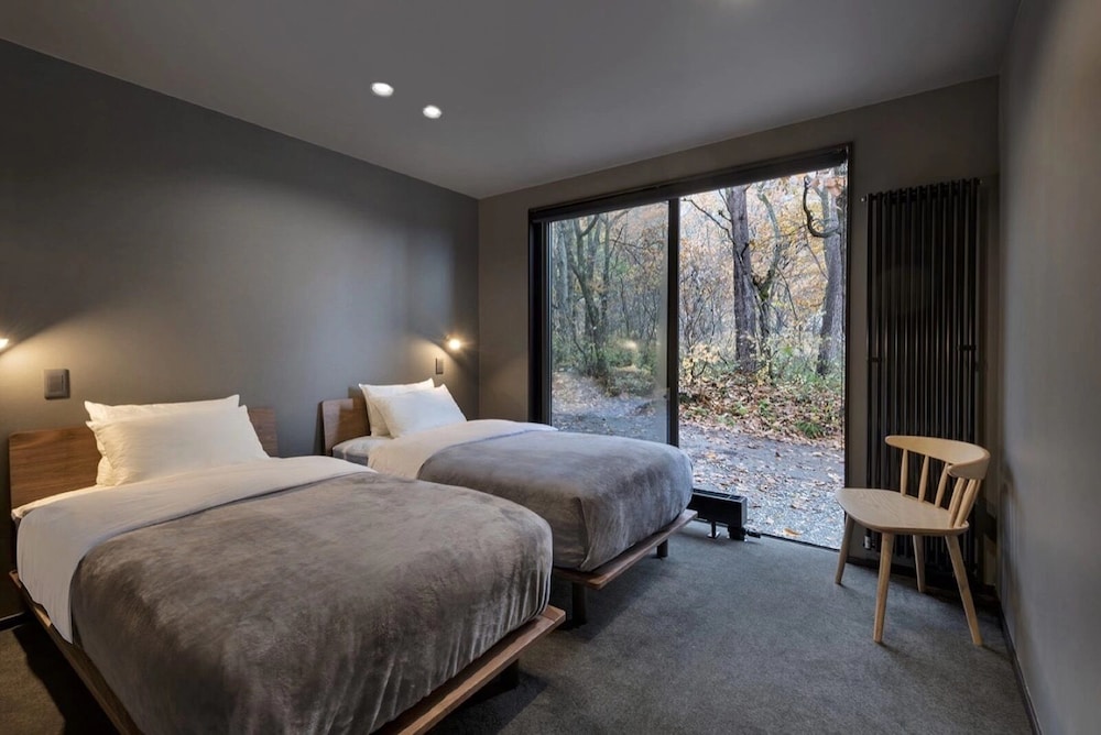 客室1 | Shizuku Villas