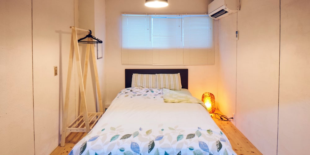 [個室] 禁煙 ダブル　シャワー・トイレ共同 | ゲストハウス バンビーナ - ホステル