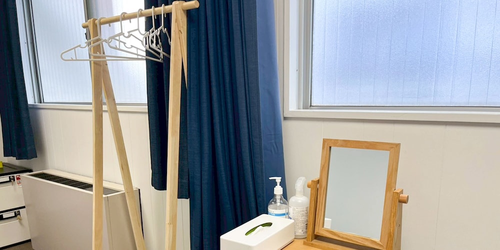 [301] 禁煙, ツインルーム シャワー/トイレ共同 客室1 | ゲストハウス バンビーナ - ホステル