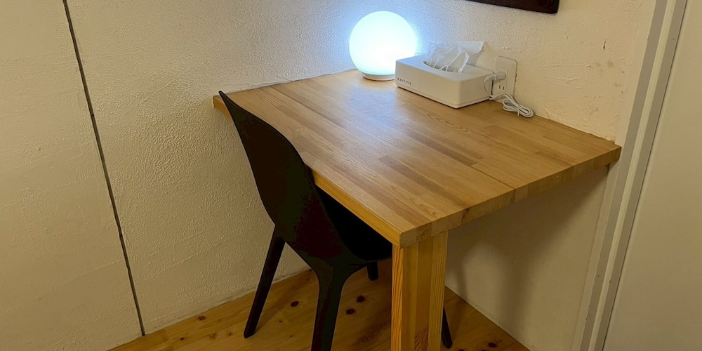 [個室] 禁煙 ダブル　シャワー・トイレ共同 客室10 | ゲストハウス バンビーナ - ホステル