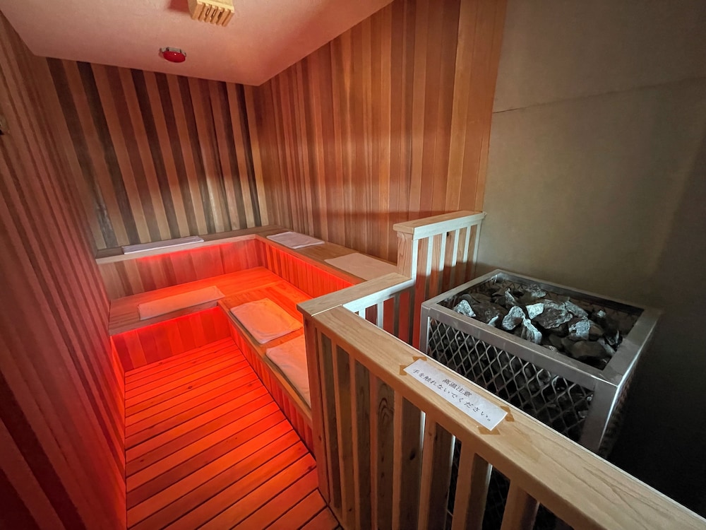 サウナ1 | 精進レークホテル