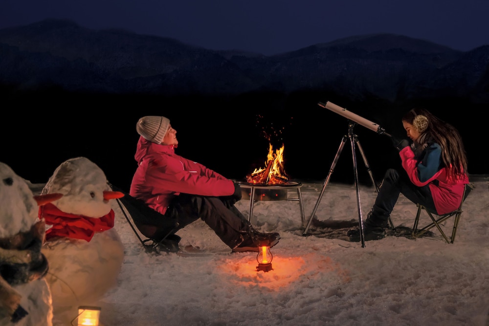 施設の敷地1 | ANAホリデイインリゾート信濃大町くろよん by IHG