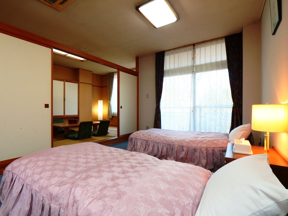 客室1 | GuestRoom ガーデンあずみ野