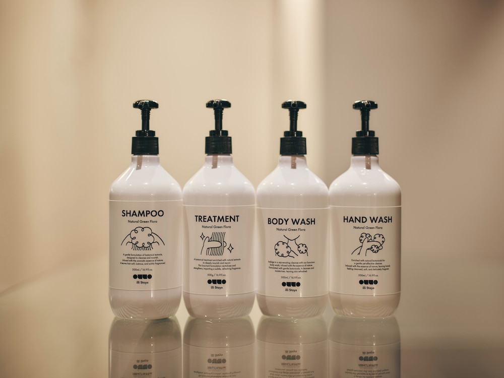 コンフォート スタジオスイート (6F) バスルーム2 | illi Sun Shimokitazawa