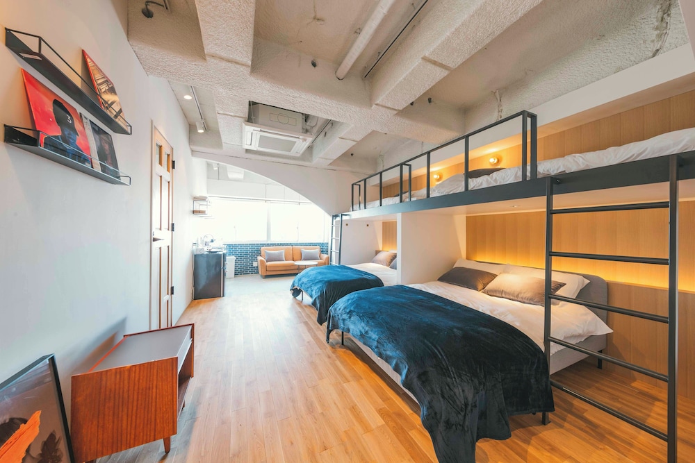 コンフォート スタジオスイート (6F) | illi Sun Shimokitazawa